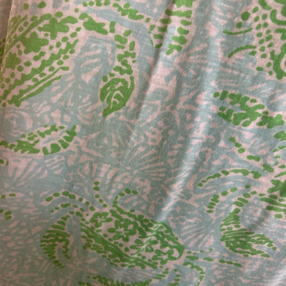 EUC Lilly Pulitzer Sample Dress Get Cracking - Picture 8 of 10